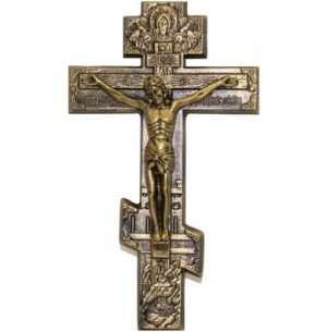 Крест с распятьем (063)