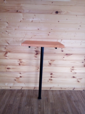 СРД2 -   стол  деревянный  простой